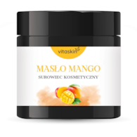 Masło Mango (rafinowane) 50g - surowiec kosmetyczny