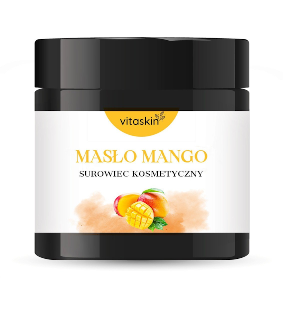 Masło Mango (rafinowane) 50g - surowiec kosmetyczny