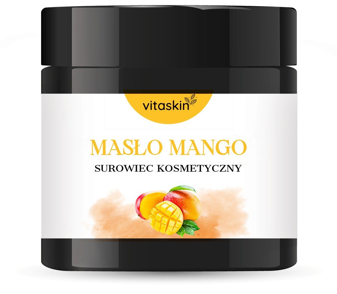 Masło Mango (rafinowane) 50g - surowiec kosmetyczny