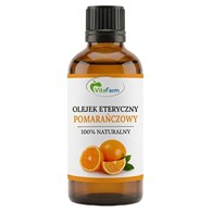 Pomarańczowy olejek eteryczny 100 ml