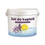 Sól do kąpieli 2,8 kg Lawenda-Cytryna