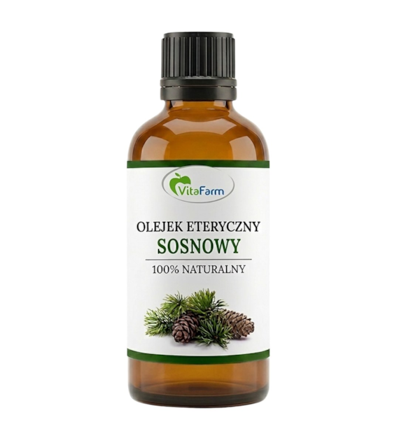 Sosnowy olejek eteryczny 100 ml