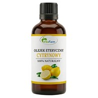 Cytrynowy olejek eteryczny 100 ml