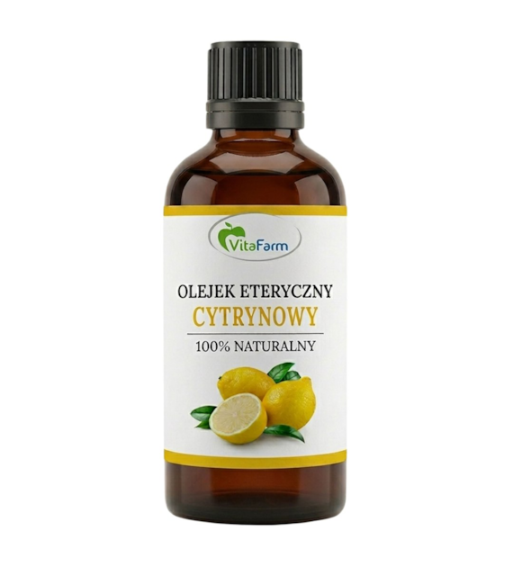 Cytrynowy olejek eteryczny 100 ml