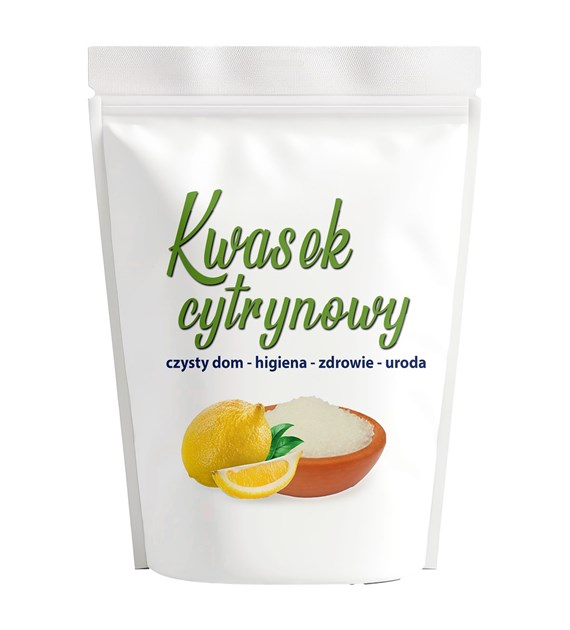 Kwasek cytrynowy 1kg