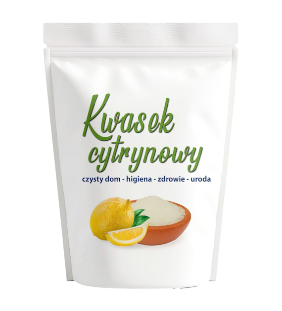 Kwasek cytrynowy 500g