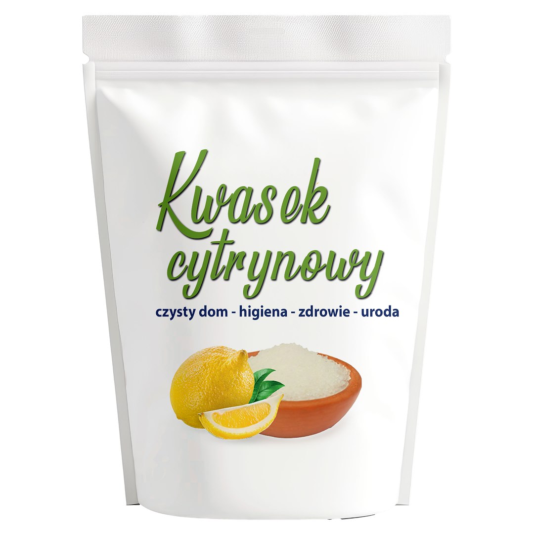 Kwasek cytrynowy 500g