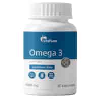 Omega 3 kapsułki 1000 mg (18/12) 90 szt.