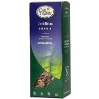 Herbata zielona HARMONIA 80G Czas na Herbatę