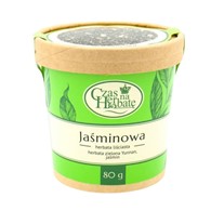 Herbata Zielona Jaśminowa 80g Czas na Herbatę