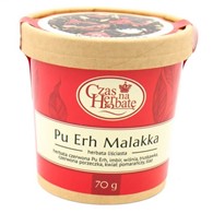 Herbaciany kubek Pu Erh Malakka 70g Czas na Herbatę