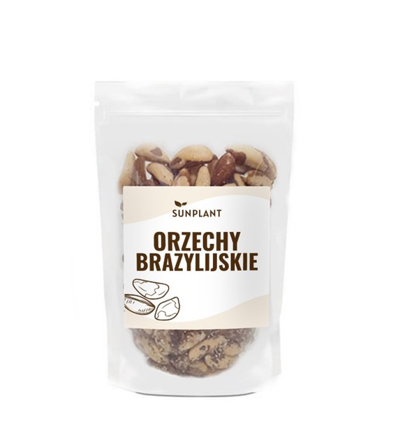 Orzechy brazylijskie 250g