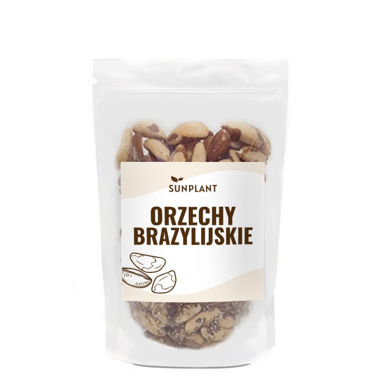 Orzechy brazylijskie 250g