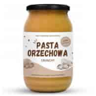 Pasta orzechowa crunchy 900g