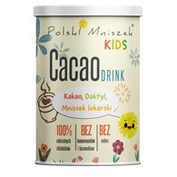 Cacao Drink 150 g - Polski Mniszek KIDS