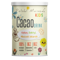 Cacao Drink 150 g - Polski Mniszek KIDS