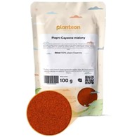 Pieprz Cayenne mielony 100g PLANTEON