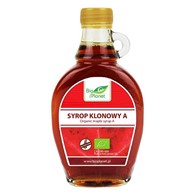 SYROP KLONOWY BEZGLUTENOWY BIO 250 ml