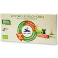 BULION - KOSTKI WARZYWNE BIO (10 x 10 g) 100 g