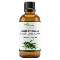 Lemongrasowy olejek eteryczny (trawa cytrynowa) 100 ml