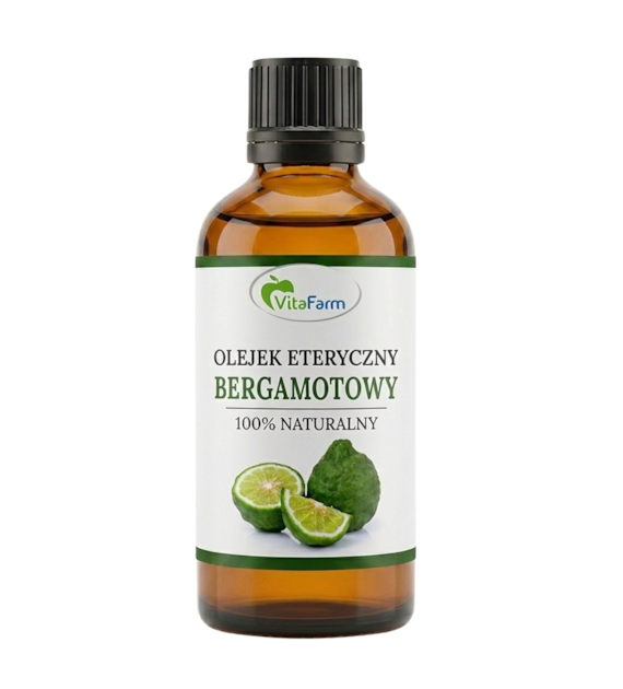 Bergamotowy olejek eteryczny 100 ml