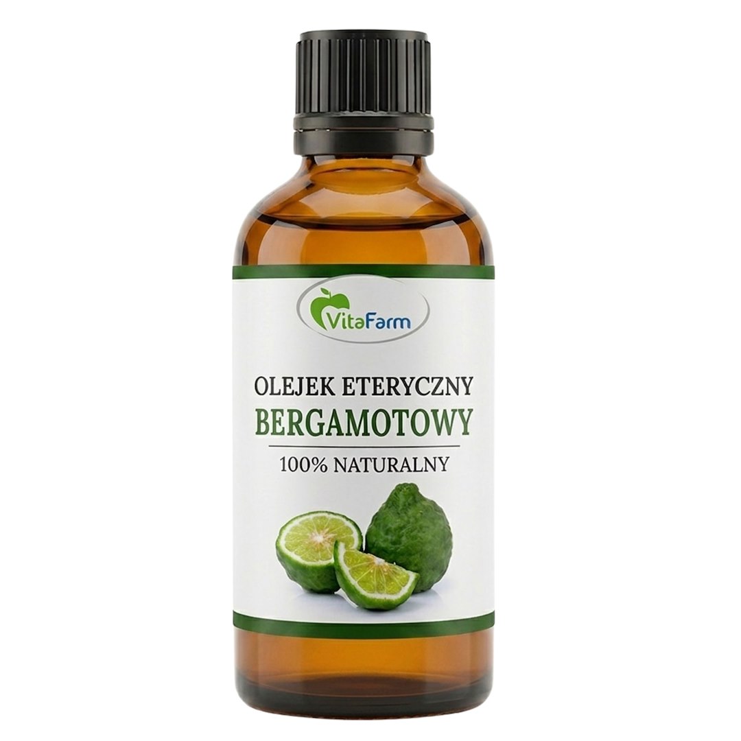 Bergamotowy olejek eteryczny 100 ml