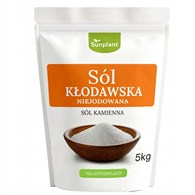 Sól kłodawska 5kg (drobna)