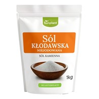 Sól kłodawska (drobna) 1kg