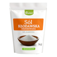 Sól kłodawska (drobna) 1kg
