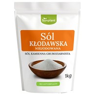 Sól kłodawska (gruba) 1kg