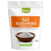 Sól kłodawska (gruba) 1kg