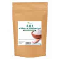 Sól z Morza Martwego 1kg naturalna nieoczyszczona