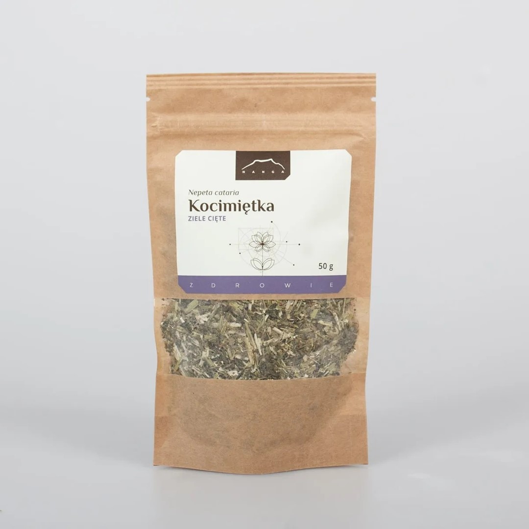 Kocimiętka 50g
