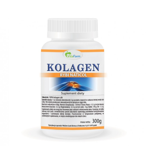 Kolagen rybi 300 g