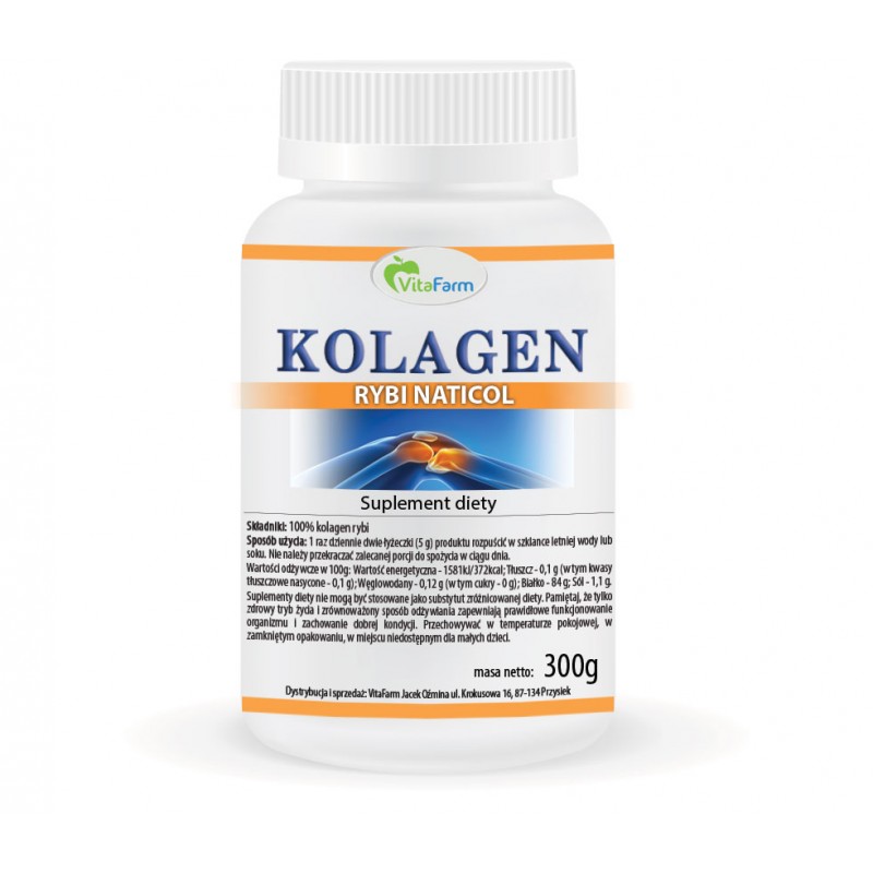 Kolagen rybi 300 g