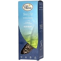 Herbata Pu Erh Szczupła Sylwetka 80g Czas na Herbatę
