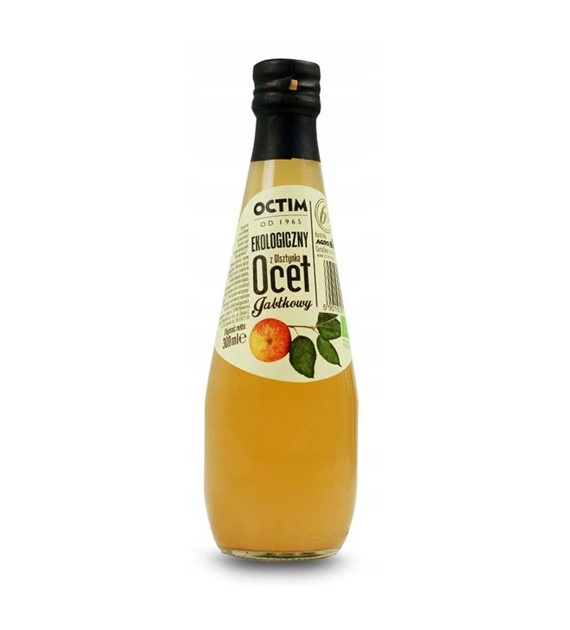 Ocet jabłkowy Bio 6% 300ml