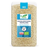 KASZA GRYCZANA NIEPALONA BEZGLUTENOWA BIO 1 kg