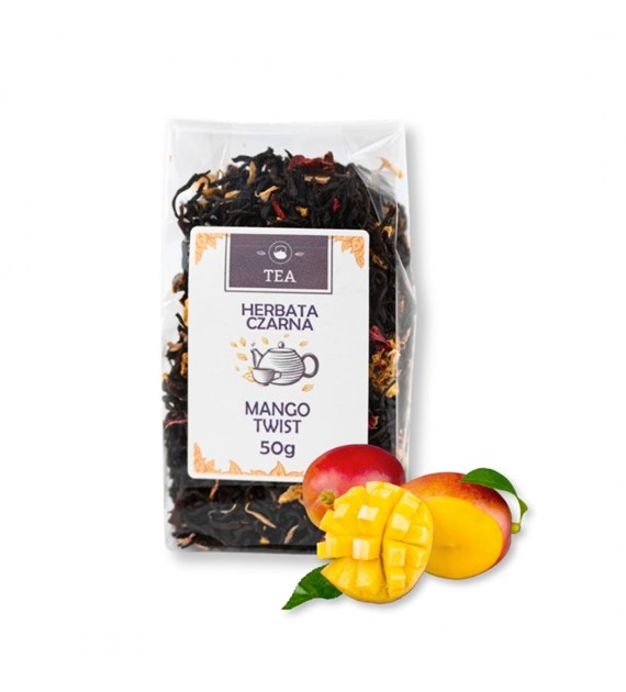 Herbata MANGO TWIST 50g