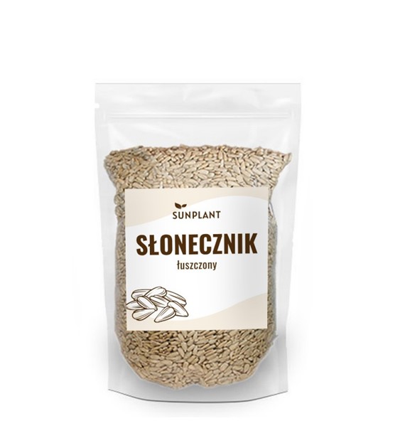 Słonecznik łuszczony 500g