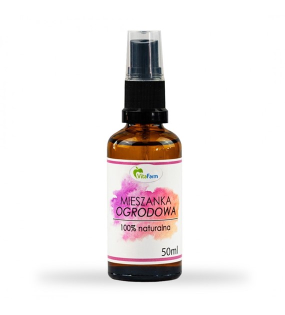 Mieszanka ogrodowa 50ml