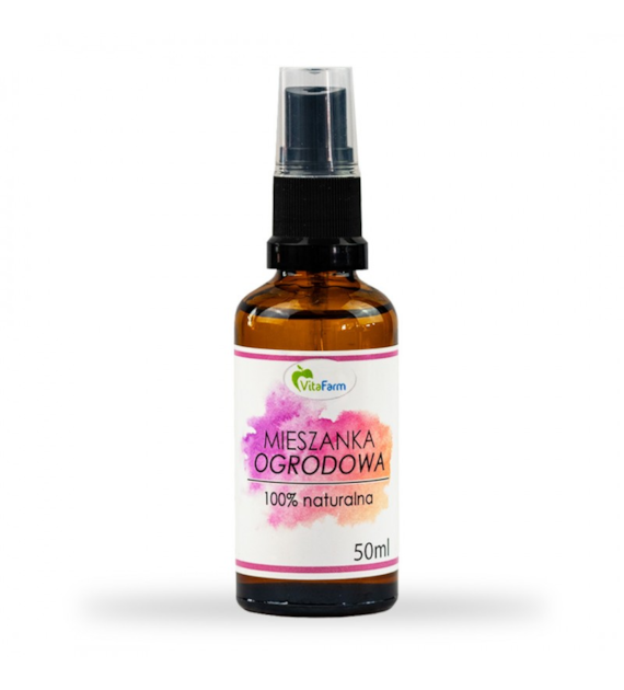 Mieszanka ogrodowa 50ml