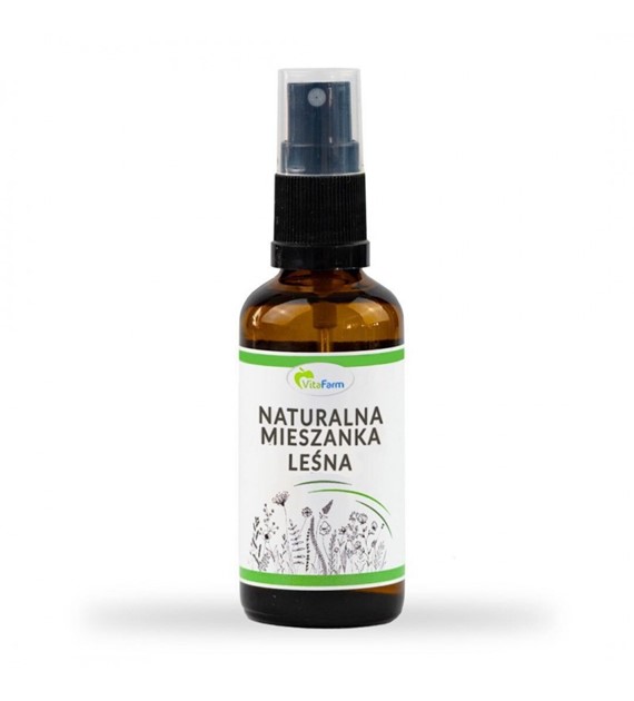 Naturalna mieszanka leśna 50ml