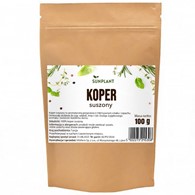 Koper suszony 100g