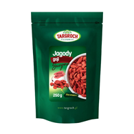 Jagody goji suszone 250g TAR-GROCH