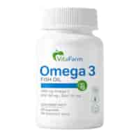 Omega 3 kapsułki 1000 mg (18/12) 90 szt.