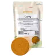 Curry 100g PLANTEON