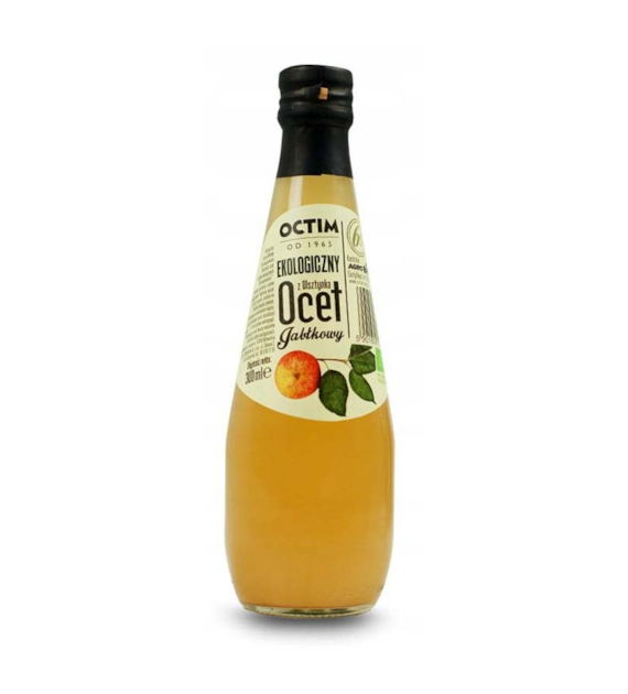 Ocet jabłkowy Bio 6% 300ml