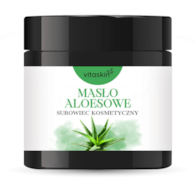 Masło Aloesowe 50g - surowiec kosmetyczny
