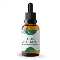 Olej aloesowy (ekstrakt z aloesu w oleju MCT z kokosa) 50ml